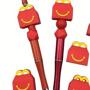 McDonald’s focal pens